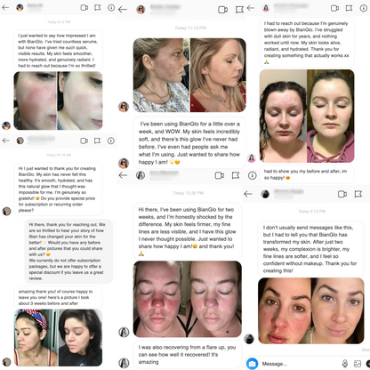 BianGlo Rejuvenating EGF Serum