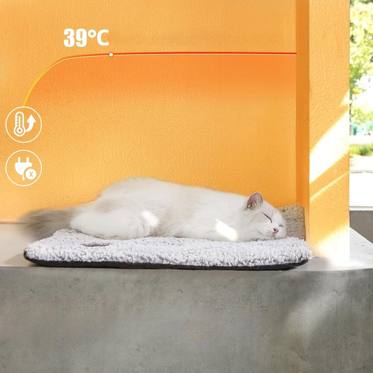 Cocoon Self-Warming Pet Bed™