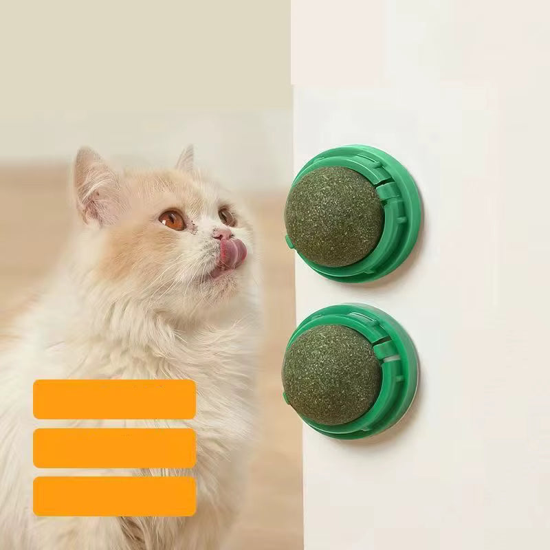 PurrDigest Calming Catnip Wall Ball